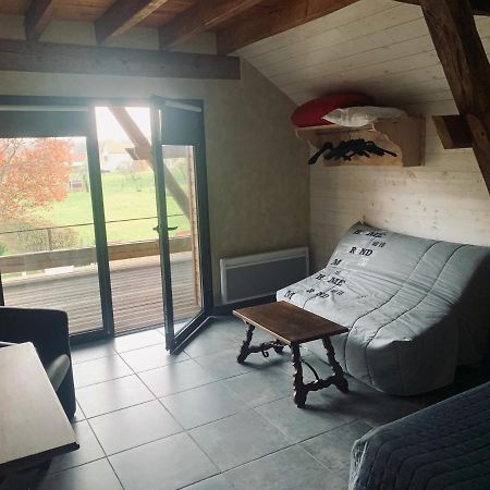 La Grange De L'Ouche Bed & Breakfast Saint-Parize-le-Chatel Exterior foto